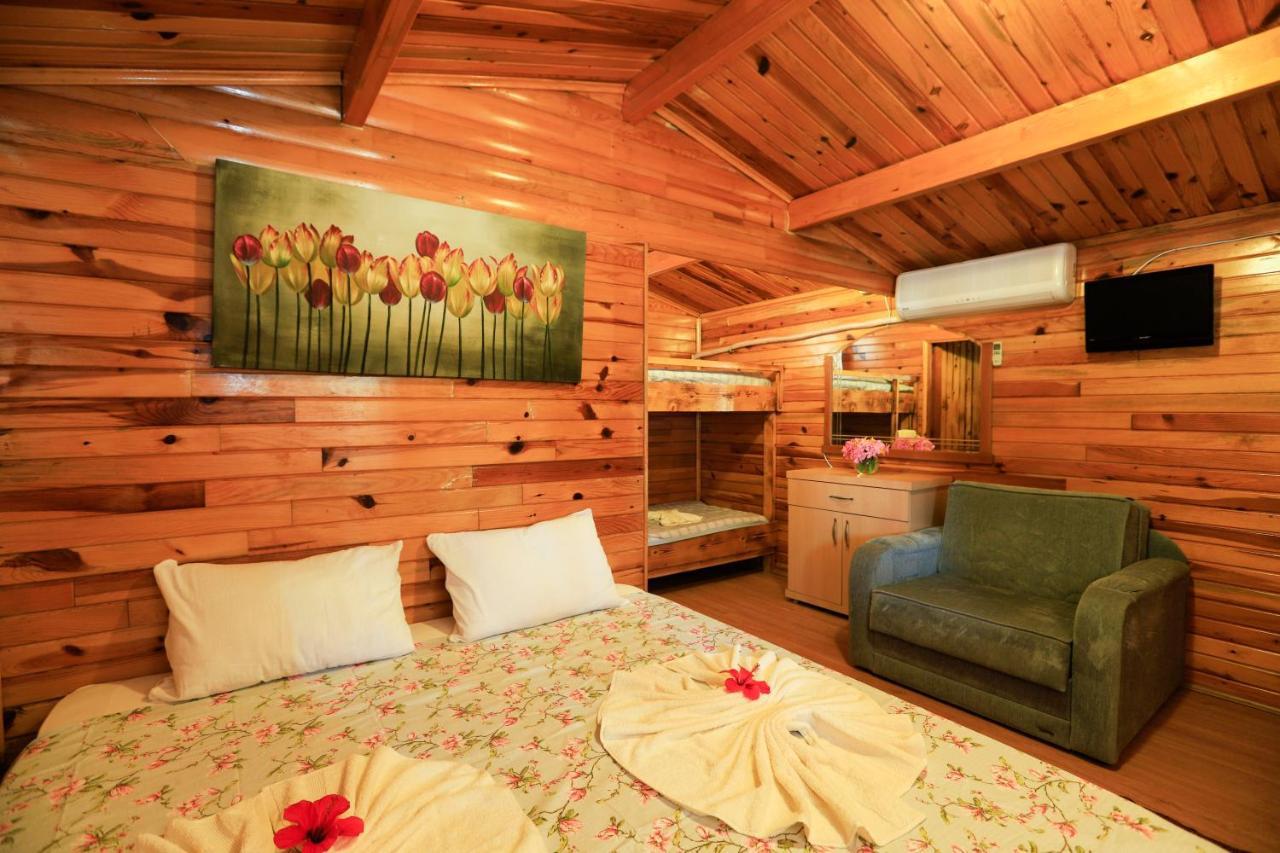 Oranj Ranch Hotel Kemer Buitenkant foto