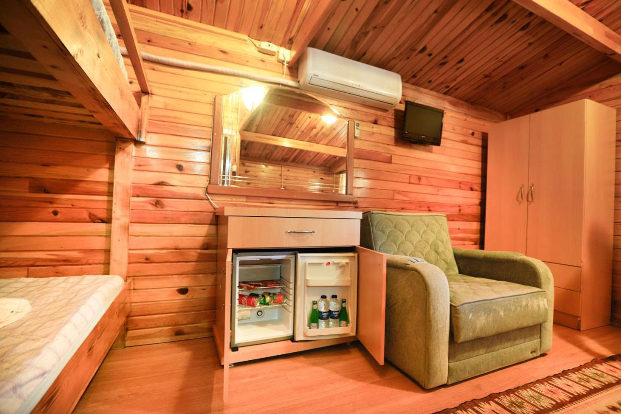 Oranj Ranch Hotel Kemer Buitenkant foto