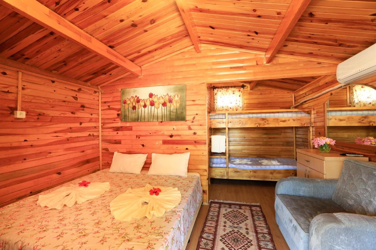 Oranj Ranch Hotel Kemer Buitenkant foto