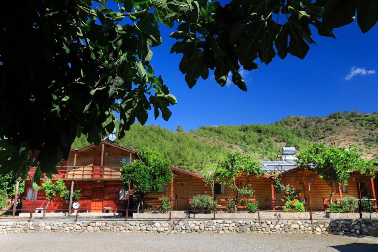 Oranj Ranch Hotel Kemer Buitenkant foto