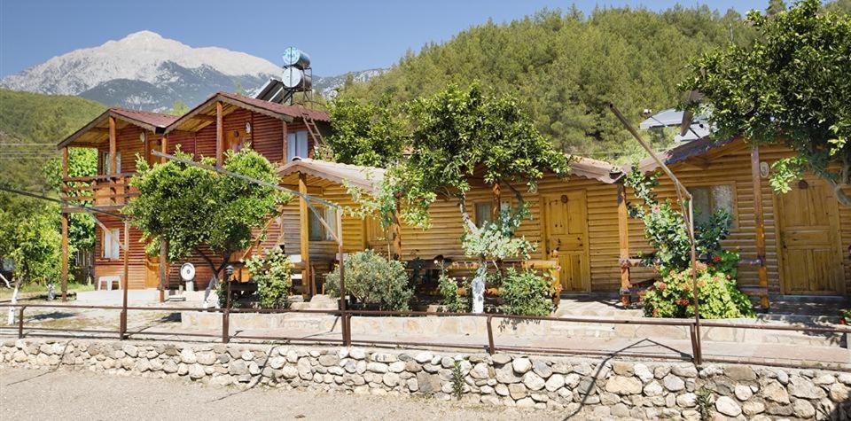 Oranj Ranch Hotel Kemer Buitenkant foto