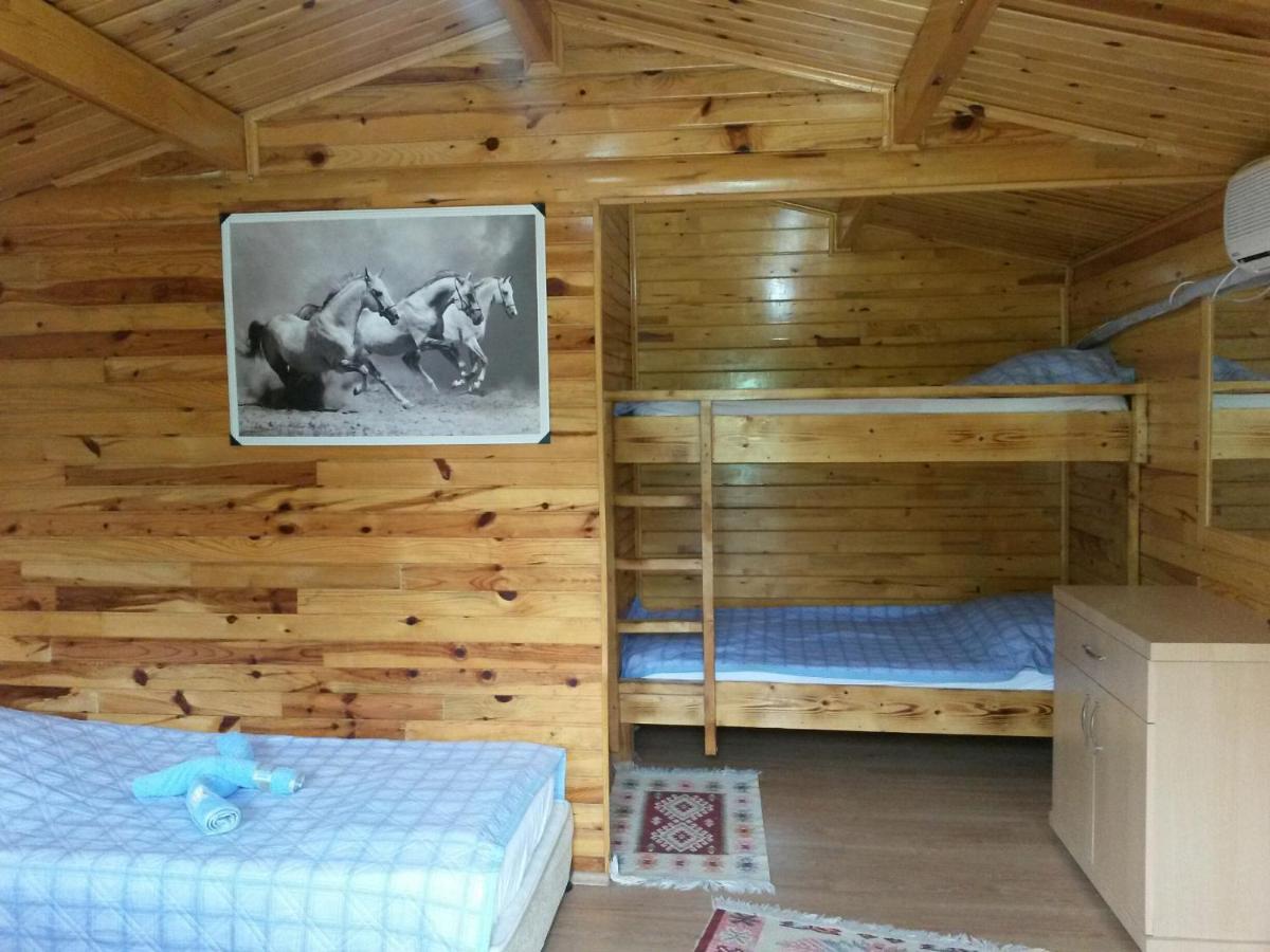 Oranj Ranch Hotel Kemer Buitenkant foto