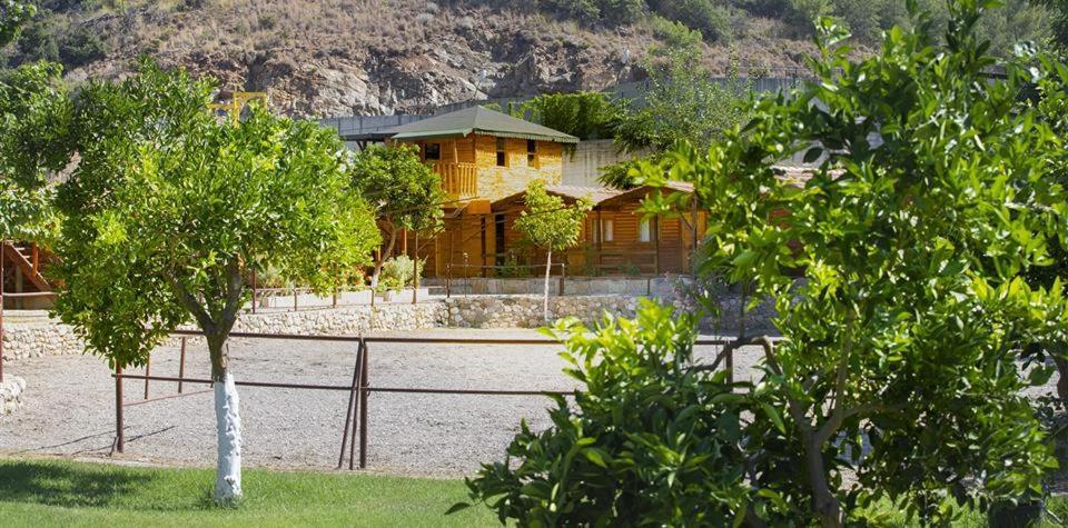 Oranj Ranch Hotel Kemer Buitenkant foto
