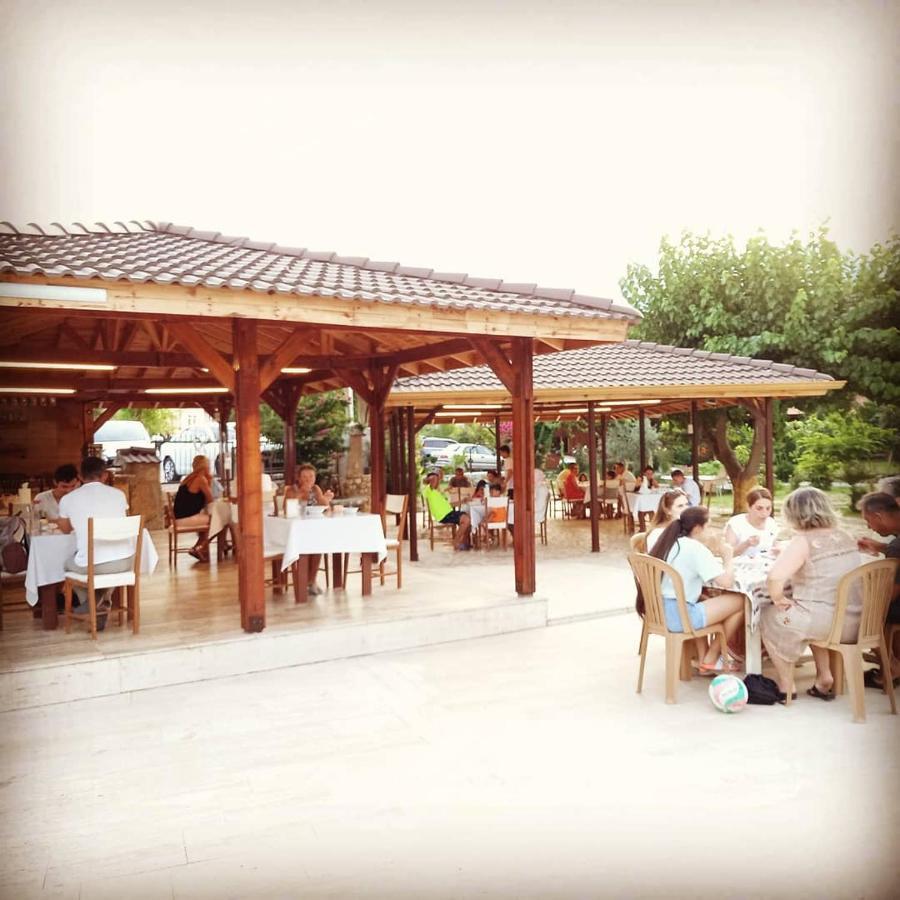Oranj Ranch Hotel Kemer Buitenkant foto