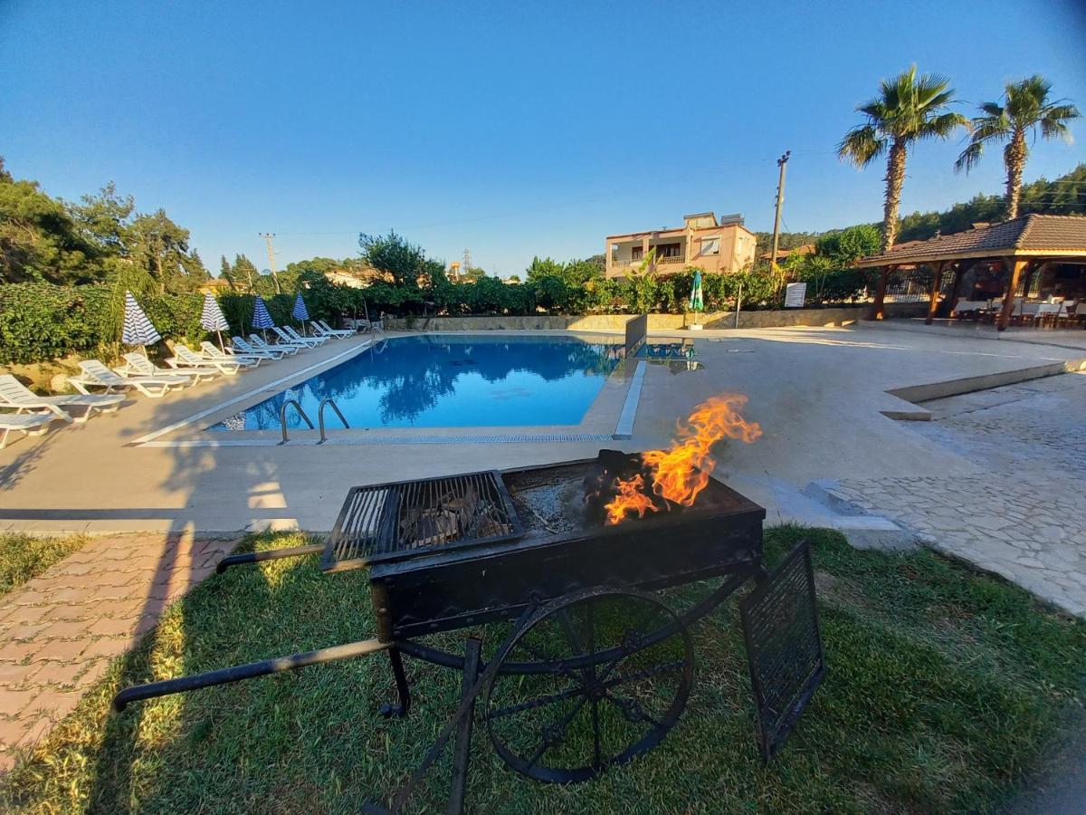 Oranj Ranch Hotel Kemer Buitenkant foto