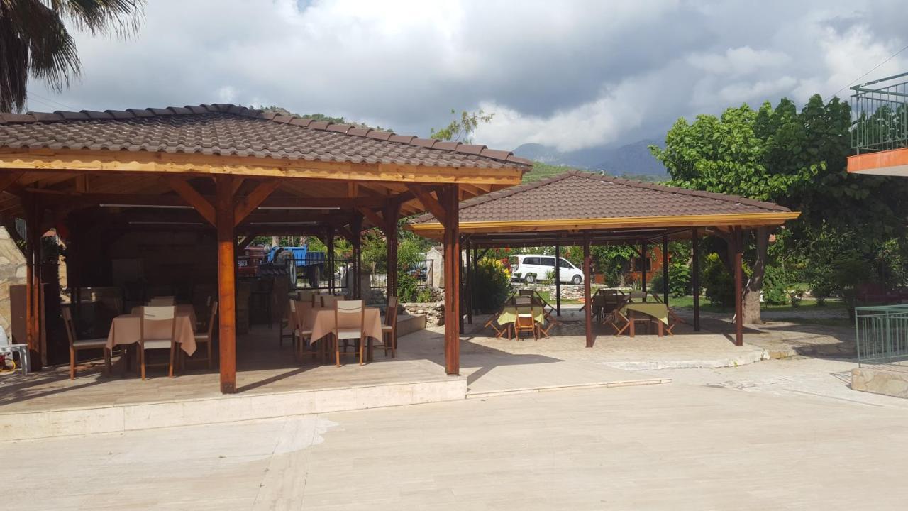 Oranj Ranch Hotel Kemer Buitenkant foto