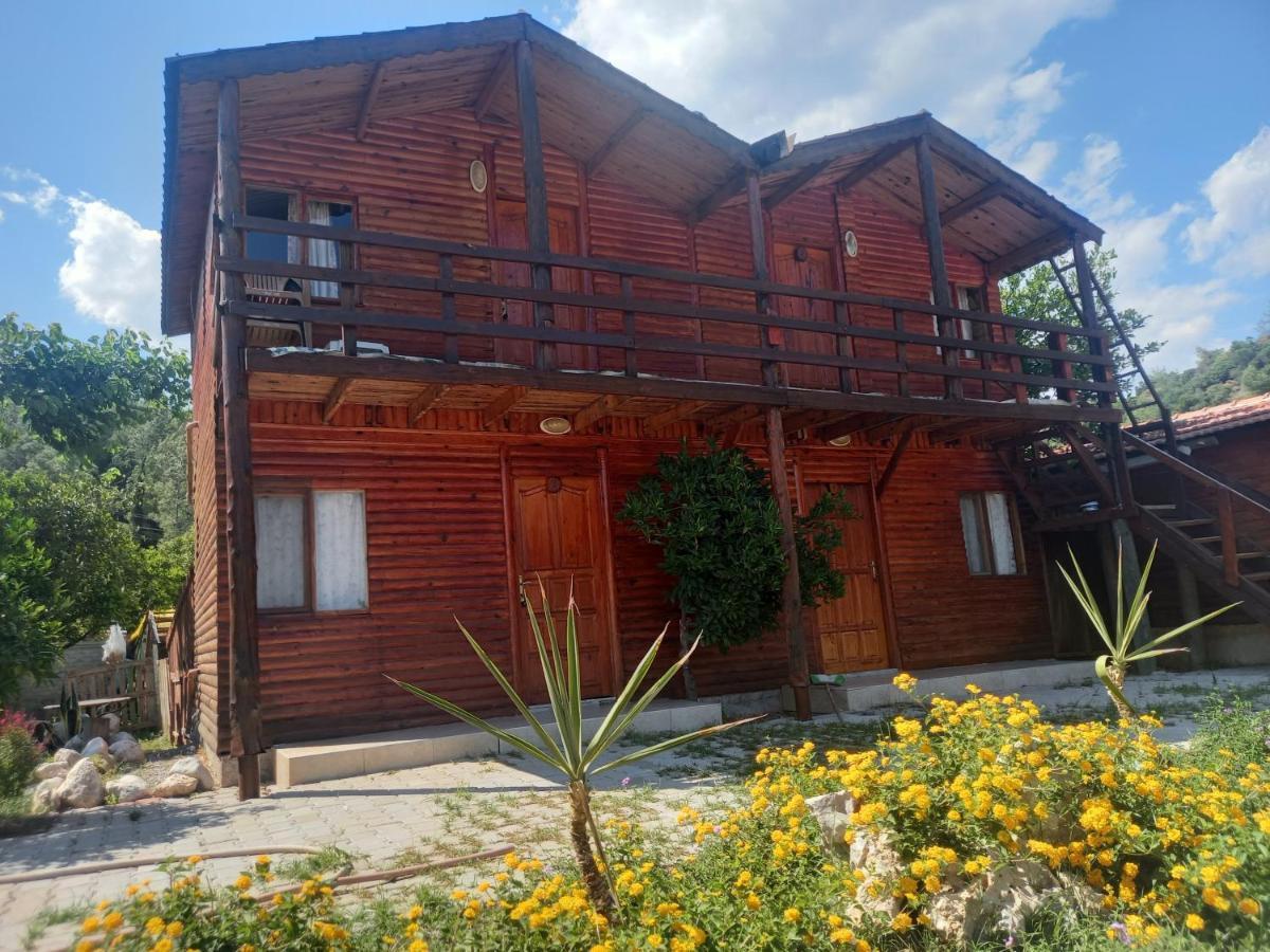 Oranj Ranch Hotel Kemer Buitenkant foto