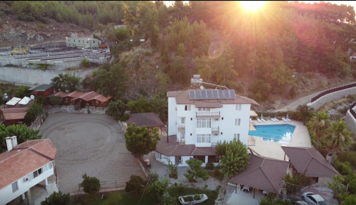Oranj Ranch Hotel Kemer Buitenkant foto
