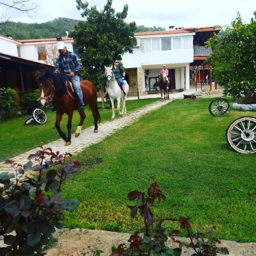 Oranj Ranch Hotel Kemer Buitenkant foto