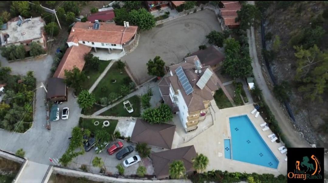 Oranj Ranch Hotel Kemer Buitenkant foto