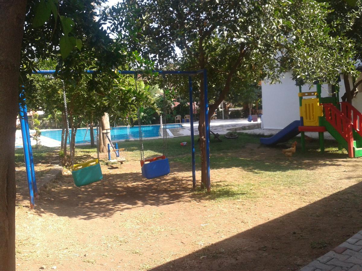 Oranj Ranch Hotel Kemer Buitenkant foto
