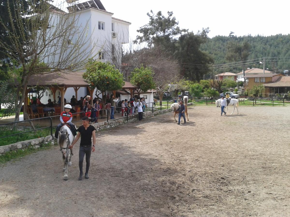 Oranj Ranch Hotel Kemer Buitenkant foto