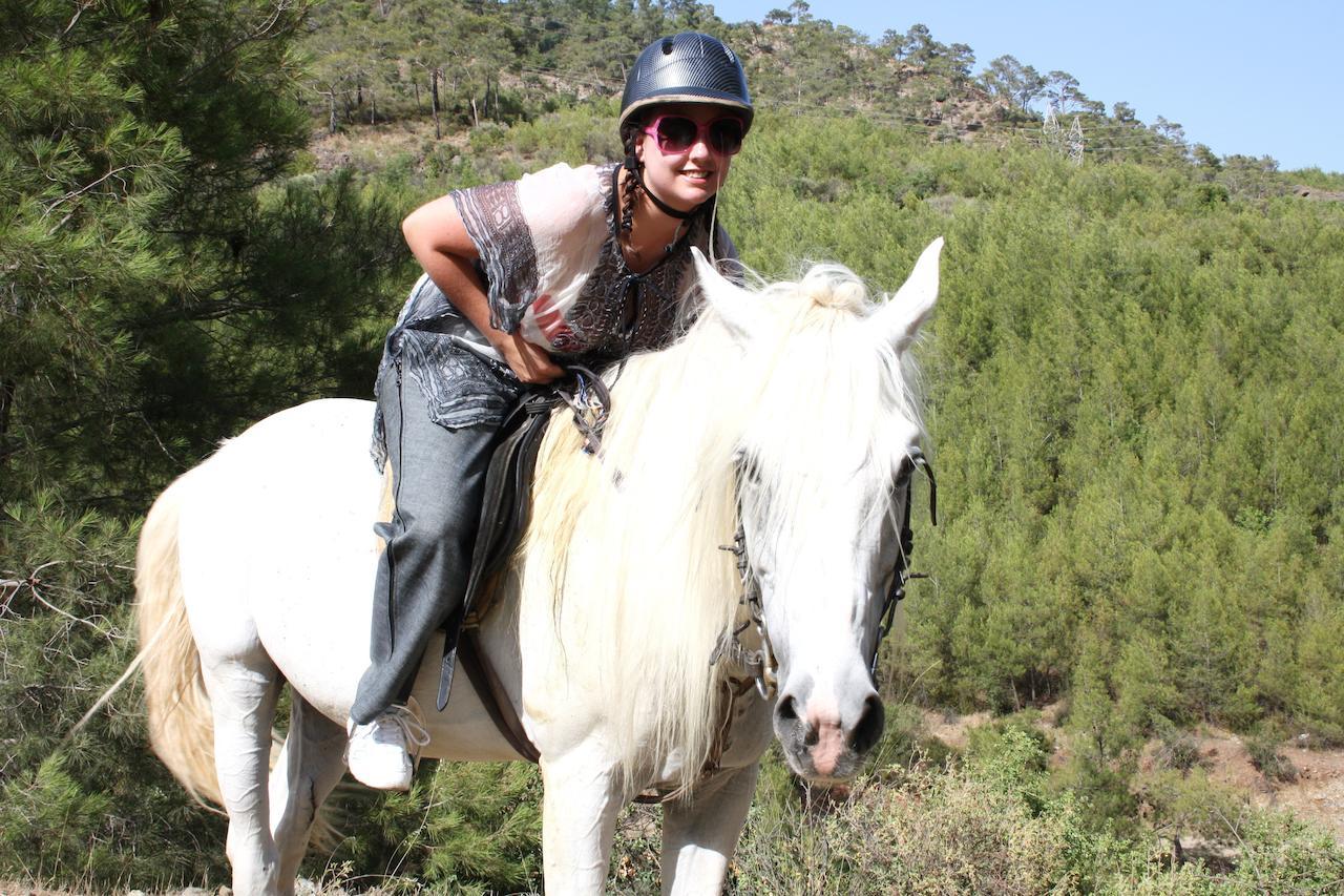 Oranj Ranch Hotel Kemer Buitenkant foto
