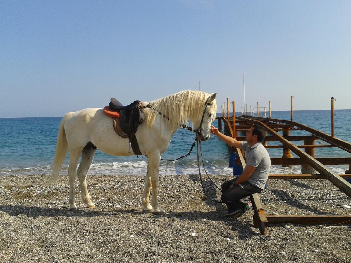 Oranj Ranch Hotel Kemer Buitenkant foto