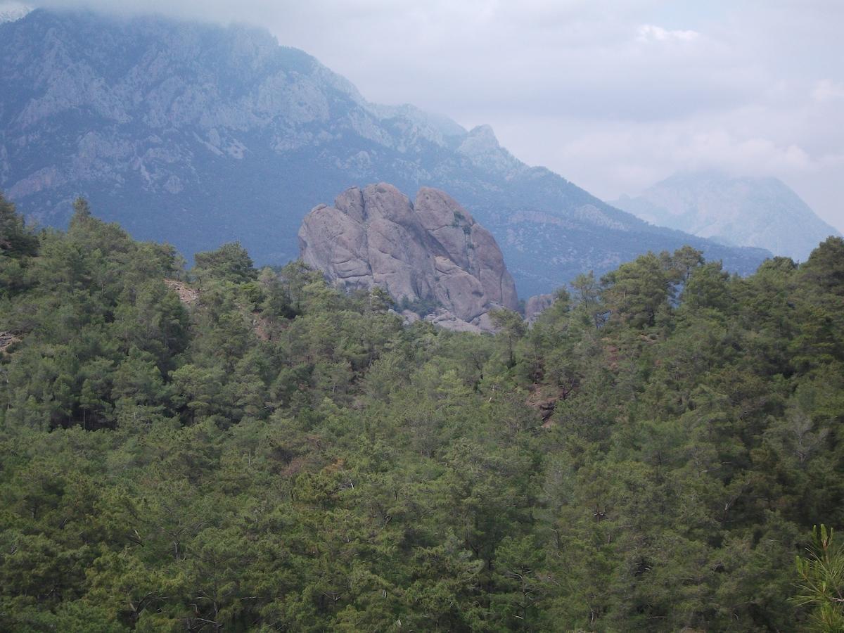 Oranj Ranch Hotel Kemer Buitenkant foto