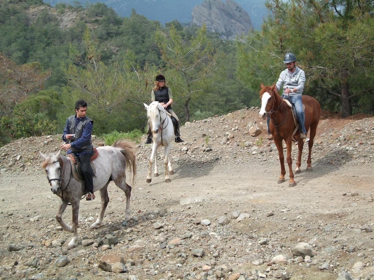 Oranj Ranch Hotel Kemer Buitenkant foto