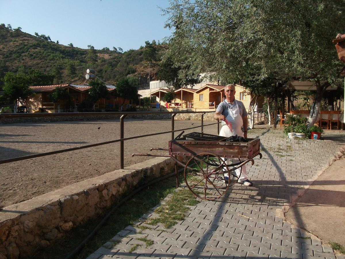 Oranj Ranch Hotel Kemer Buitenkant foto