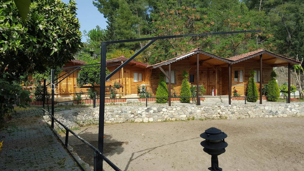 Oranj Ranch Hotel Kemer Buitenkant foto