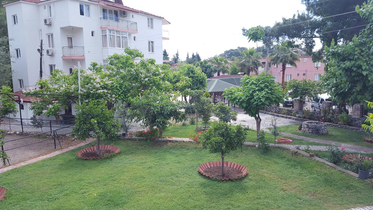 Oranj Ranch Hotel Kemer Buitenkant foto