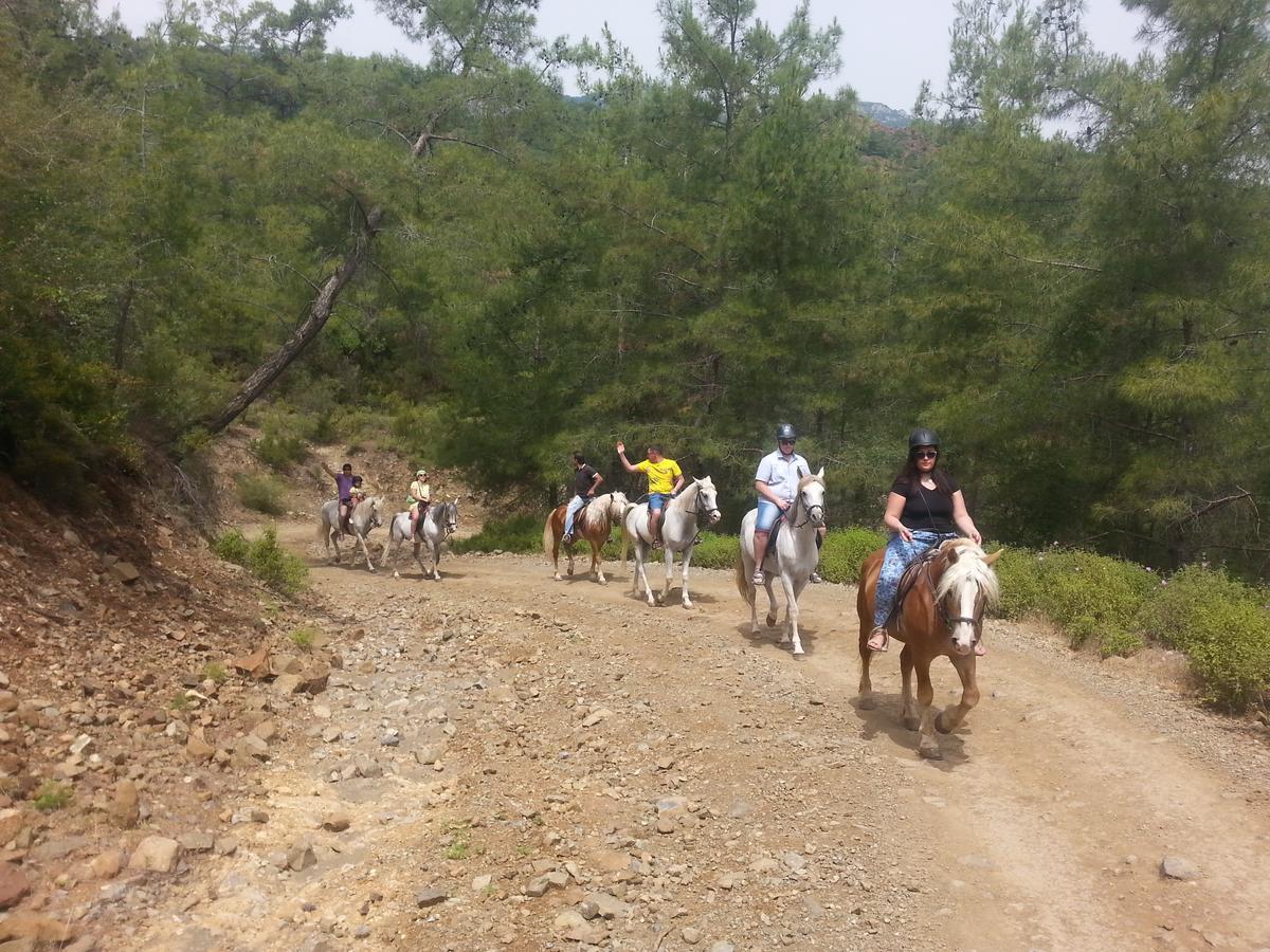 Oranj Ranch Hotel Kemer Buitenkant foto