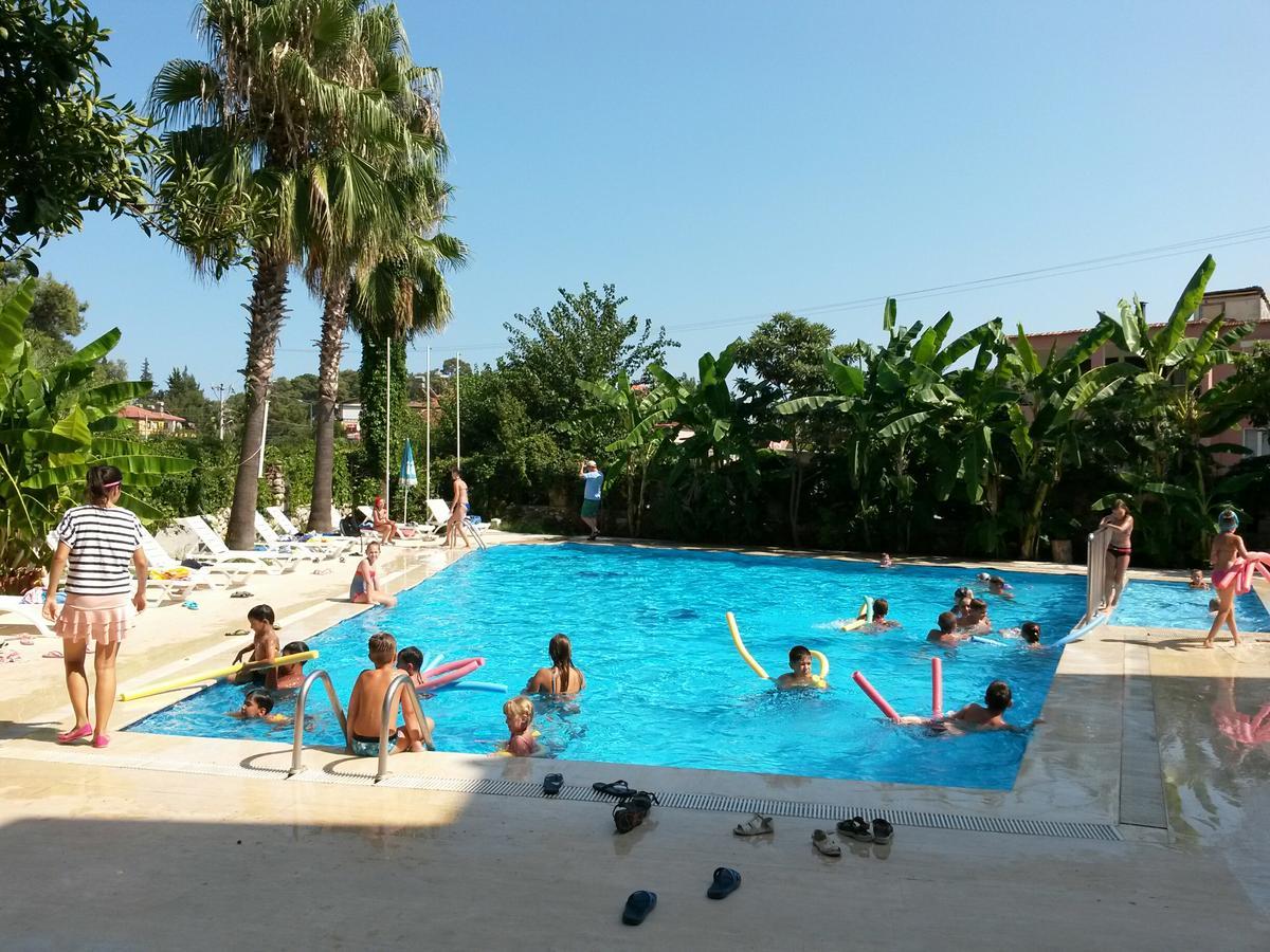 Oranj Ranch Hotel Kemer Buitenkant foto