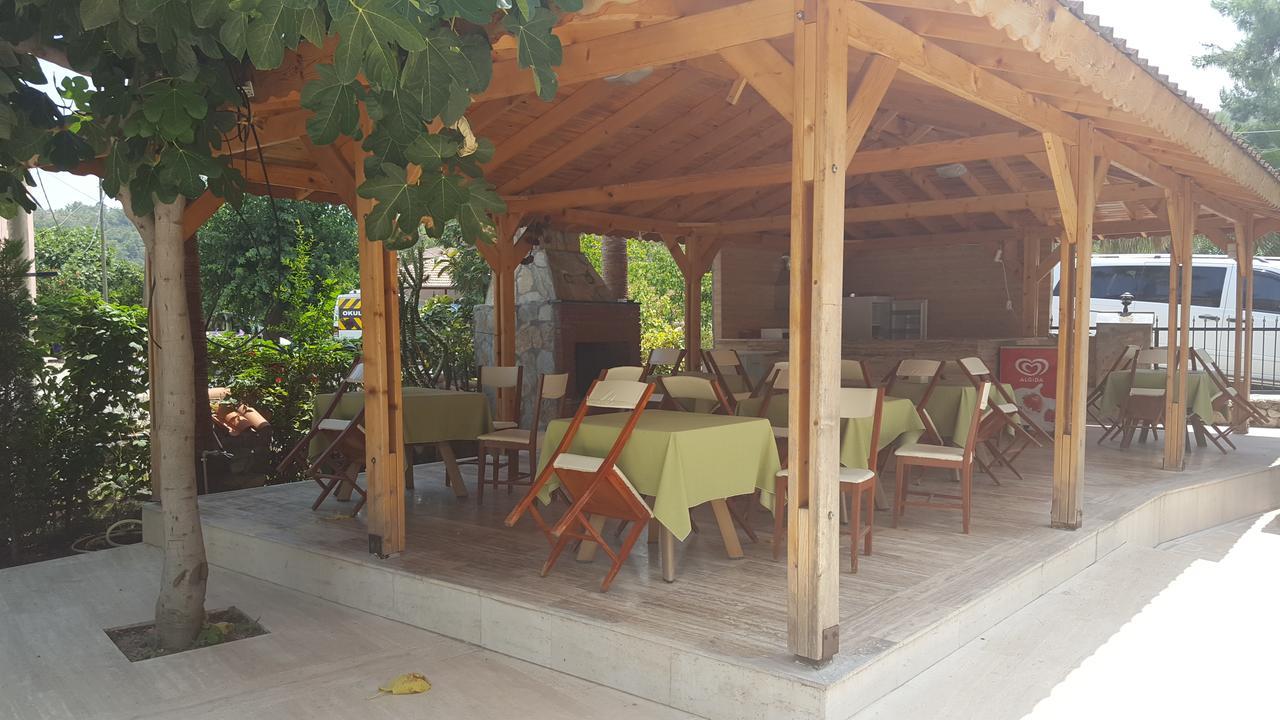 Oranj Ranch Hotel Kemer Buitenkant foto