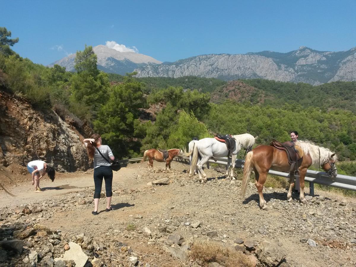 Oranj Ranch Hotel Kemer Buitenkant foto