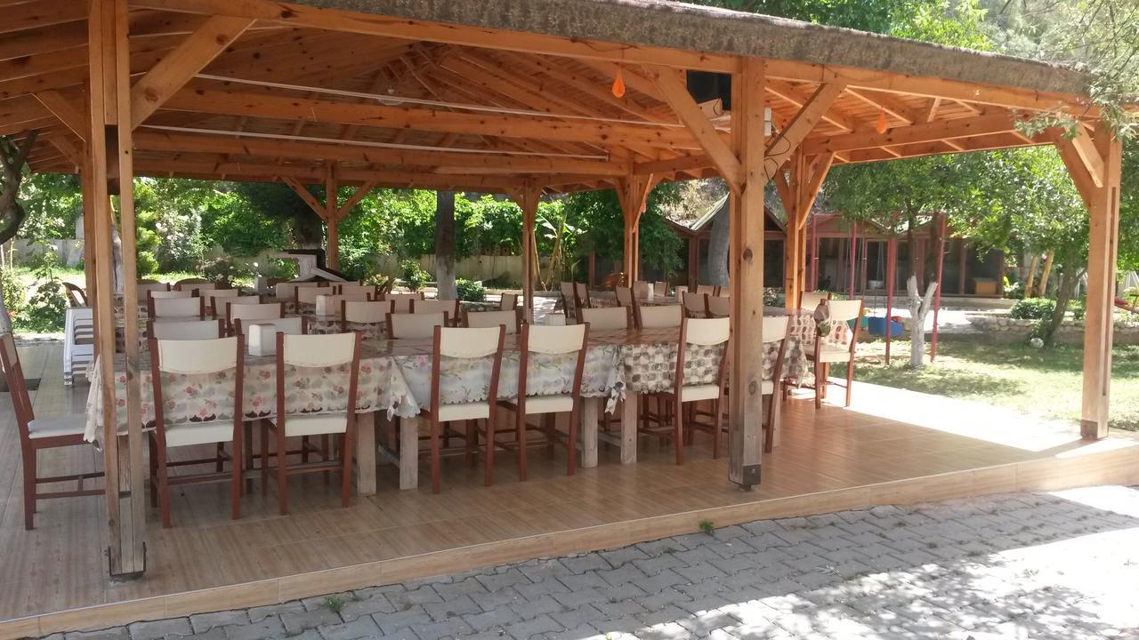 Oranj Ranch Hotel Kemer Buitenkant foto