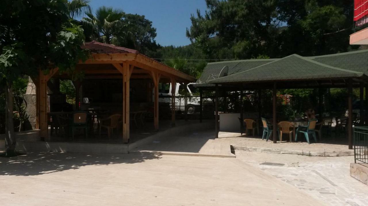 Oranj Ranch Hotel Kemer Buitenkant foto