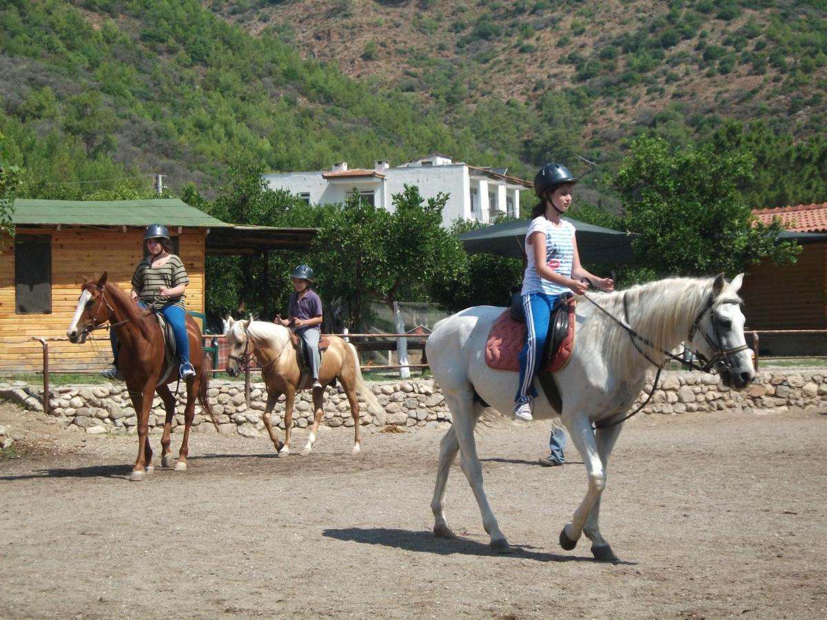 Oranj Ranch Hotel Kemer Buitenkant foto