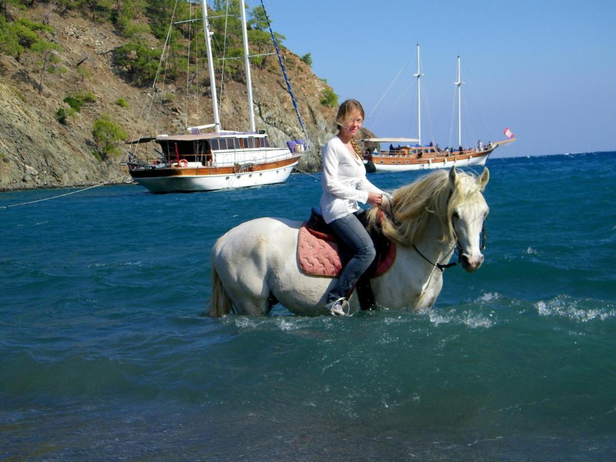 Oranj Ranch Hotel Kemer Buitenkant foto