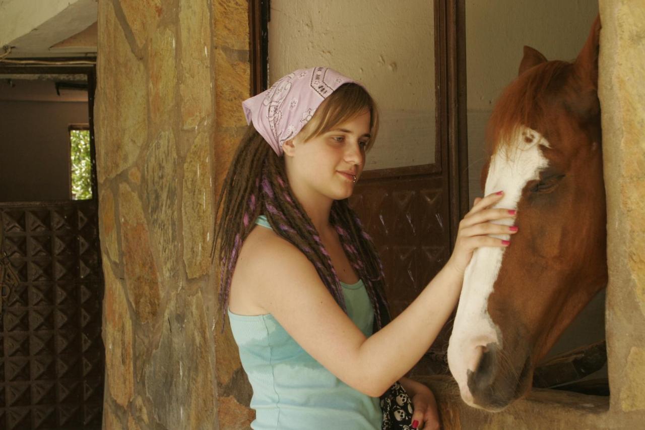 Oranj Ranch Hotel Kemer Buitenkant foto