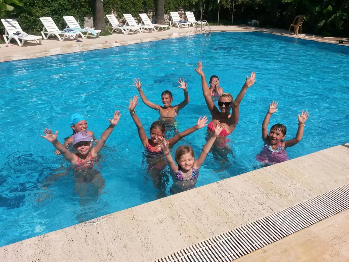 Oranj Ranch Hotel Kemer Buitenkant foto